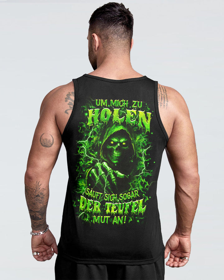 UM MICH ZU HOLEN VOLLSTÄNDIGER DRUCK - YHHN0306252