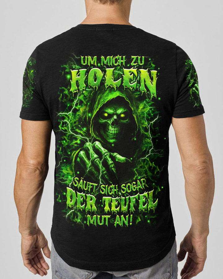 UM MICH ZU HOLEN VOLLSTÄNDIGER DRUCK - YHHN0306252
