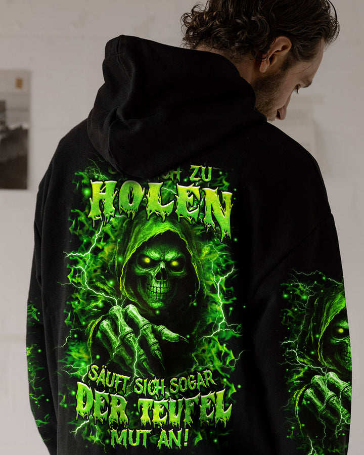 UM MICH ZU HOLEN VOLLSTÄNDIGER DRUCK - YHHN0306252