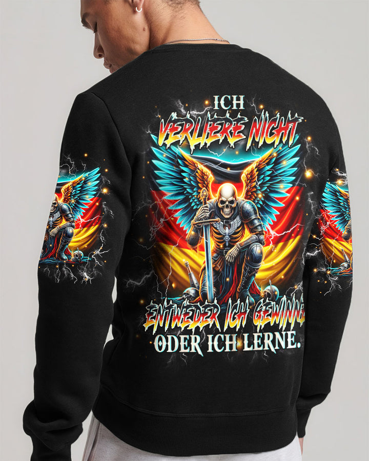 ICH VERLIERE NICHT VOLLSTÄNDIGER DRUCK - YHHN0310253