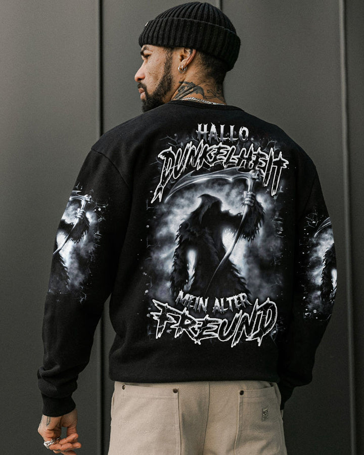 HALLO DUNKELHEIT MEIN ALTER FREUND VOLLSTÄNDIGER DRUCK - YHHN0408252