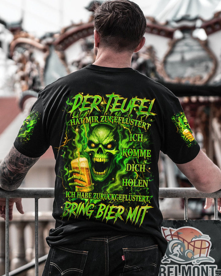 BRING BIER MIT VOLLSTÄNDIGER DRUCK - YHHN0506252