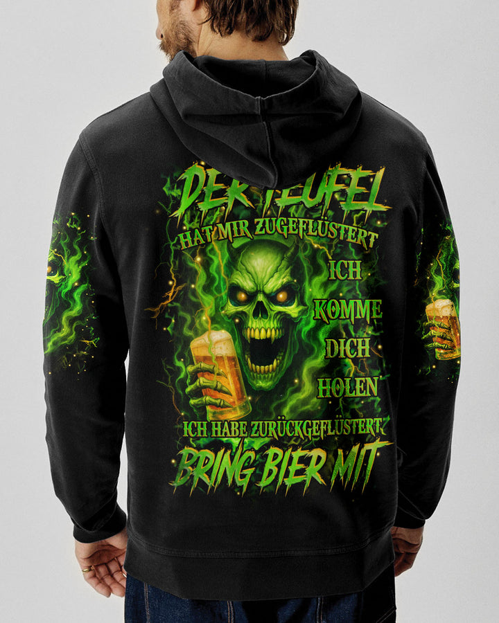 BRING BIER MIT VOLLSTÄNDIGER DRUCK - YHHN0506252