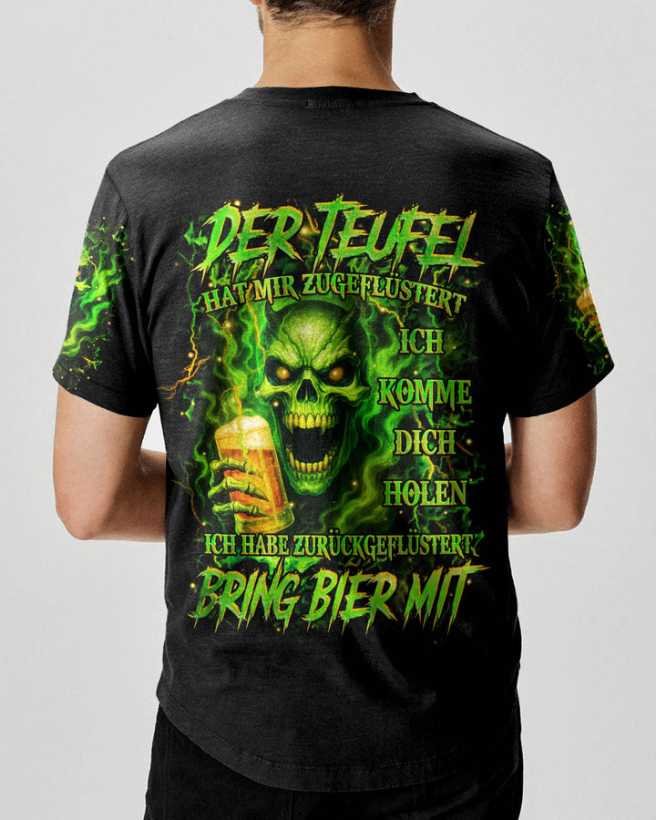 BRING BIER MIT VOLLSTÄNDIGER DRUCK - YHHN0506252