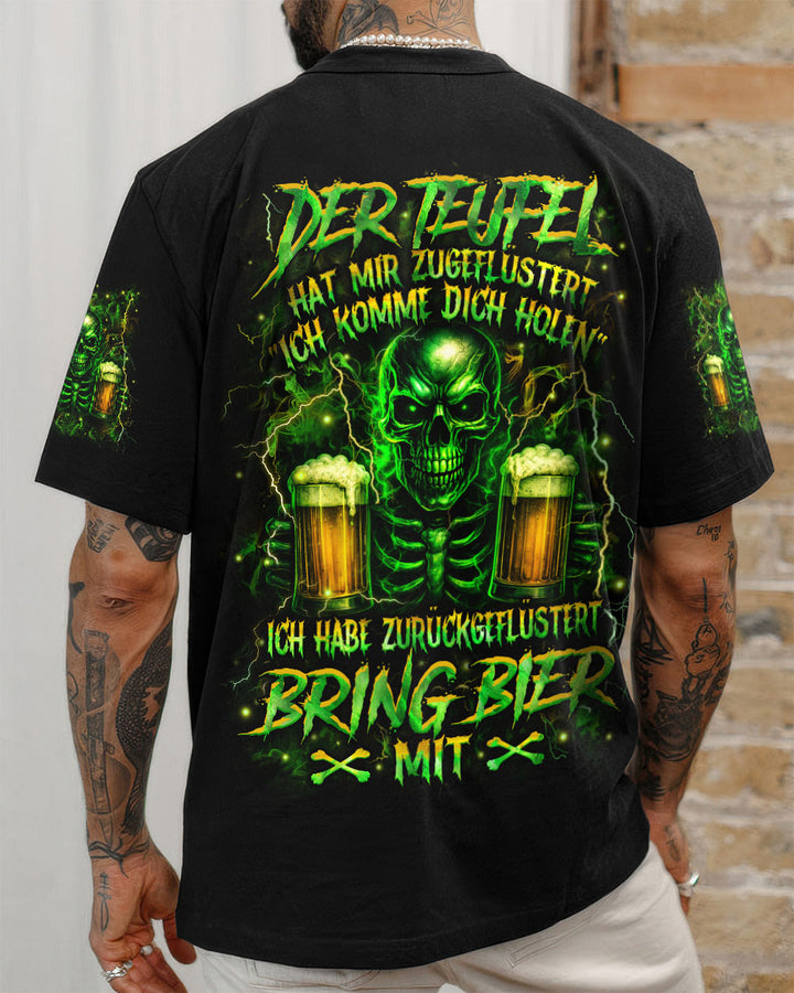BRING BIER MIT VOLLSTÄNDIGER DRUCK - YHHN0608253