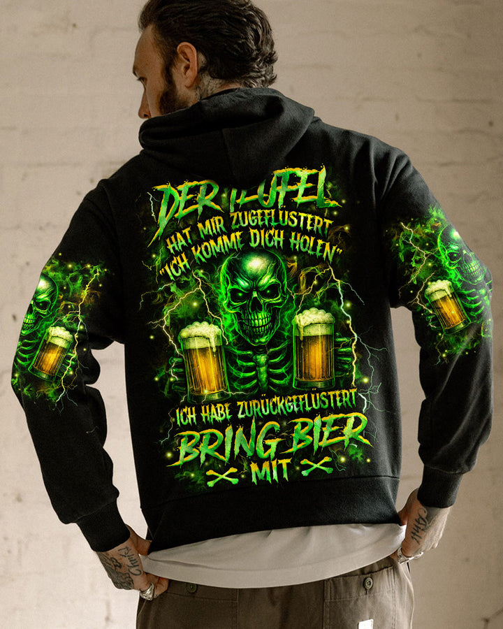 BRING BIER MIT VOLLSTÄNDIGER DRUCK - YHHN0608253