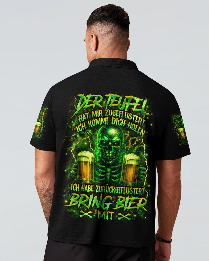 BRING BIER MIT VOLLSTÄNDIGER DRUCK - YHHN0608253