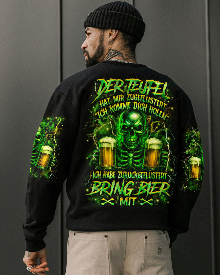 BRING BIER MIT VOLLSTÄNDIGER DRUCK - YHHN0608253