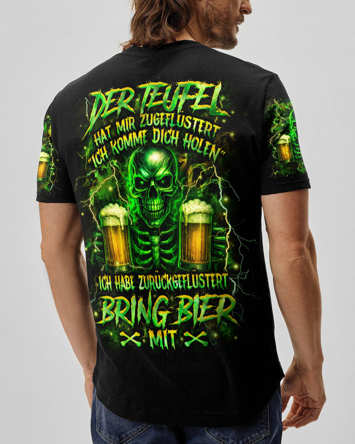 BRING BIER MIT VOLLSTÄNDIGER DRUCK - YHHN0608253