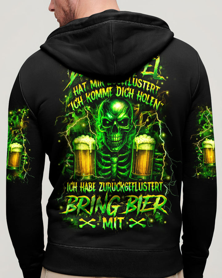 BRING BIER MIT VOLLSTÄNDIGER DRUCK - YHHN0608253