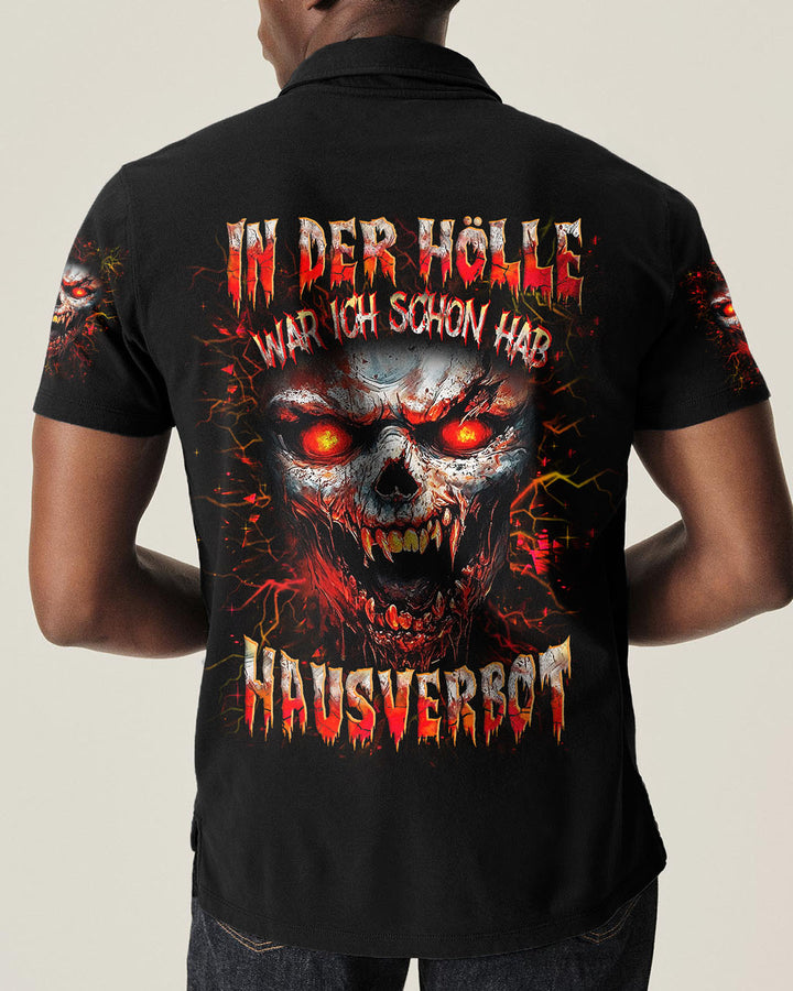 IN DER HÖLLE VOLLSTÄNDIGER DRUCK - YHHN0610252