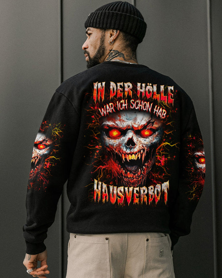 IN DER HÖLLE VOLLSTÄNDIGER DRUCK - YHHN0610252