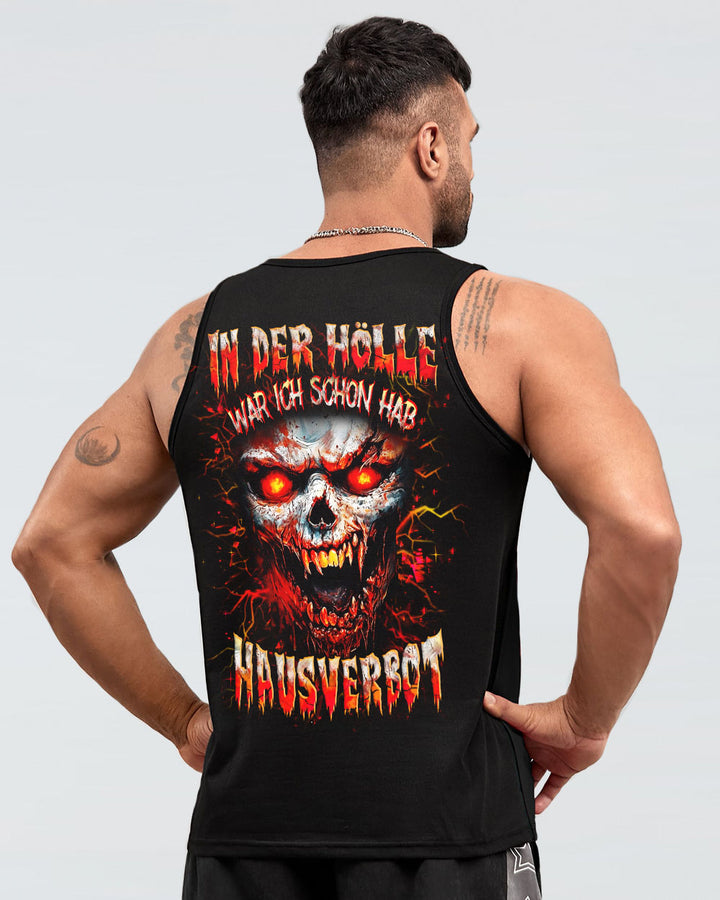 IN DER HÖLLE VOLLSTÄNDIGER DRUCK - YHHN0610252