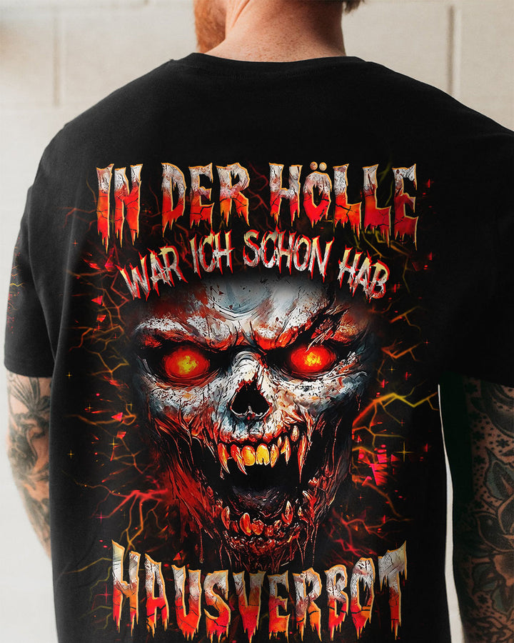 IN DER HÖLLE VOLLSTÄNDIGER DRUCK - YHHN0610252