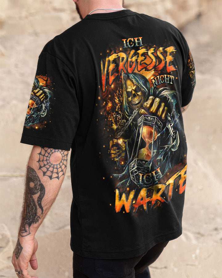 ICH VERGESSE NICHT ICH WARTE VOLLSTÄNDIGER DRUCK - YHHN0611251