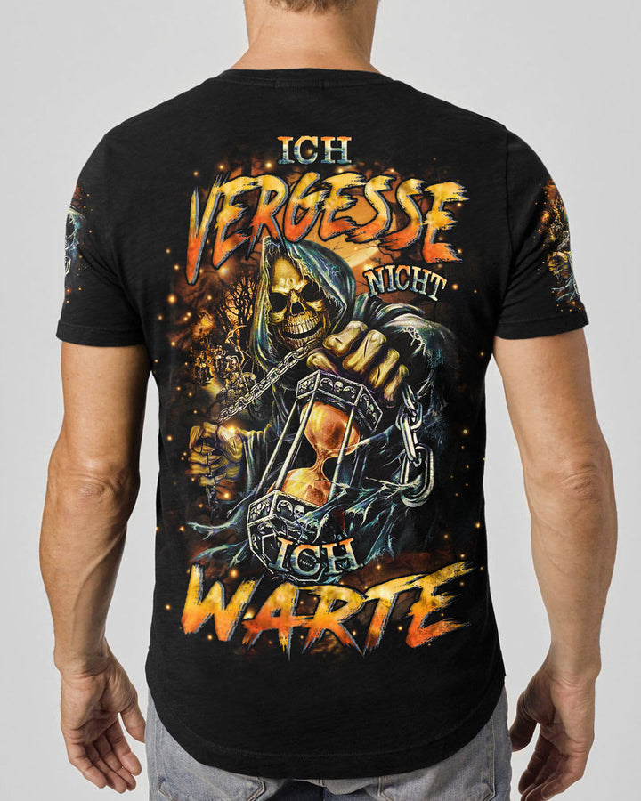 ICH VERGESSE NICHT ICH WARTE VOLLSTÄNDIGER DRUCK - YHHN0611251