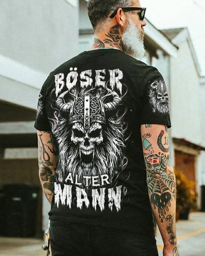 BÖSER ALTER MANN WIKINGER VOLLSTÄNDIGER DRUCK - YHHN0705254