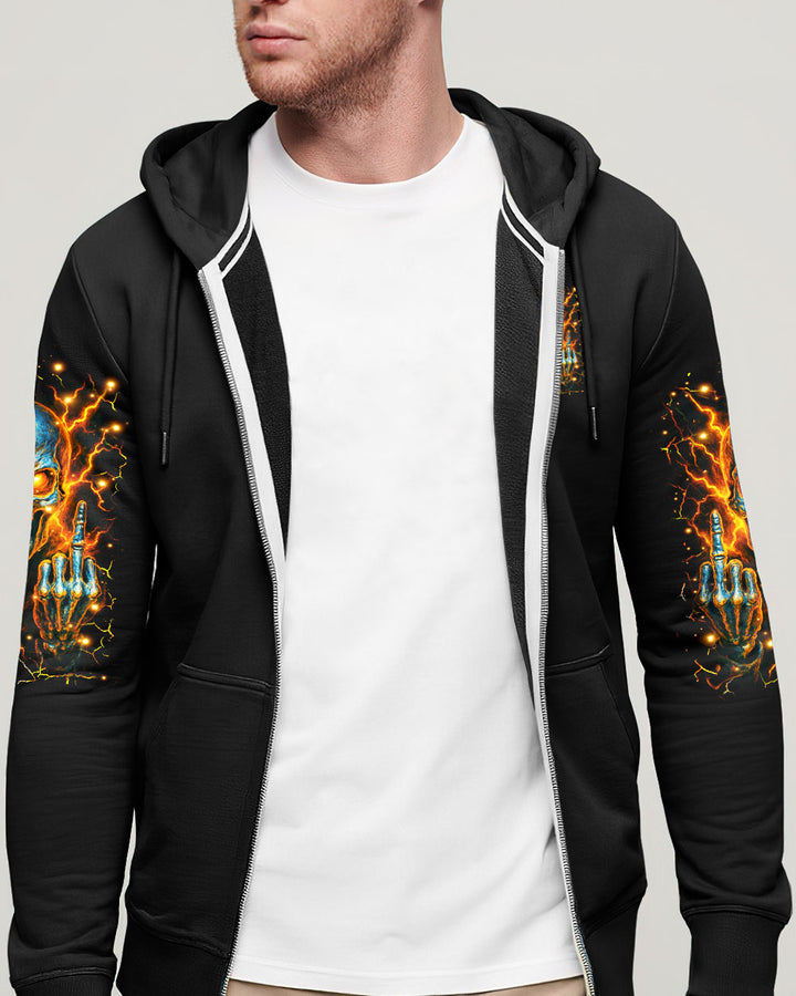 NICHT JEDER MAG MICH VOLLSTÄNDIGER DRUCK - YHHN0805253