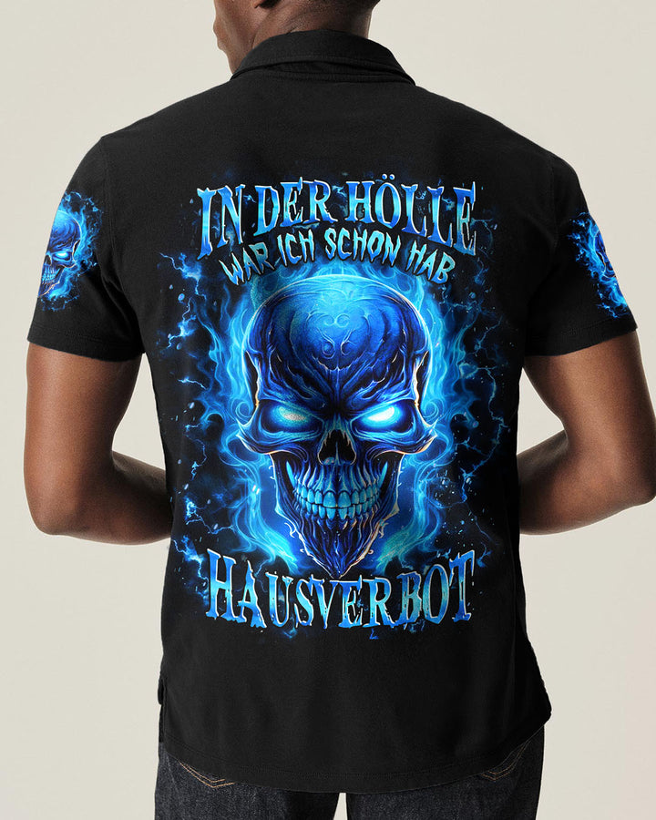 IN DER HÖLLE VOLLSTÄNDIGER DRUCK - YHHN0810253
