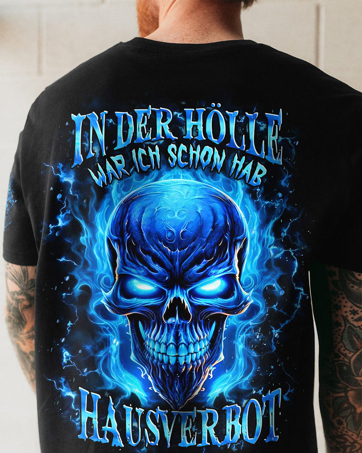 IN DER HÖLLE VOLLSTÄNDIGER DRUCK - YHHN0810253