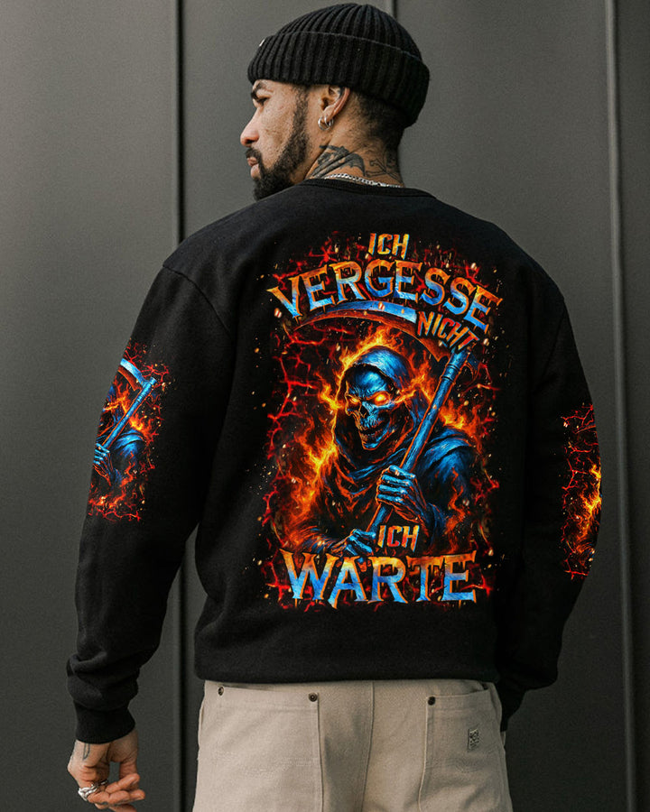 ICH VERGESSE NICHT ICH WARTE VOLLSTÄNDIGER DRUCK - YHHN0910254