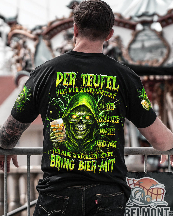 BRING BIER MIT VOLLSTÄNDIGER DRUCK - YHHN1205254