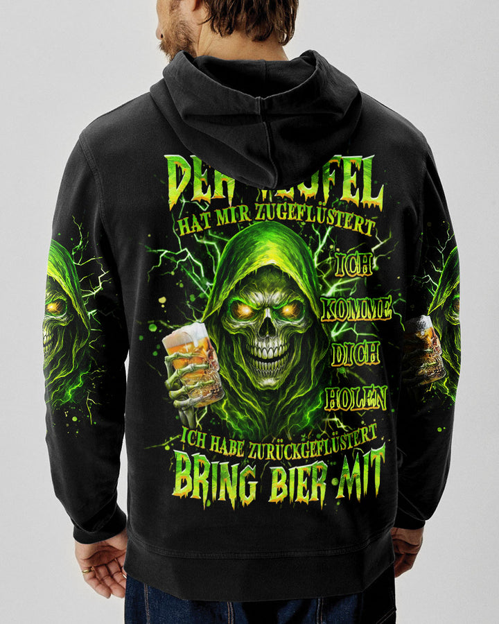 BRING BIER MIT VOLLSTÄNDIGER DRUCK - YHHN1205254