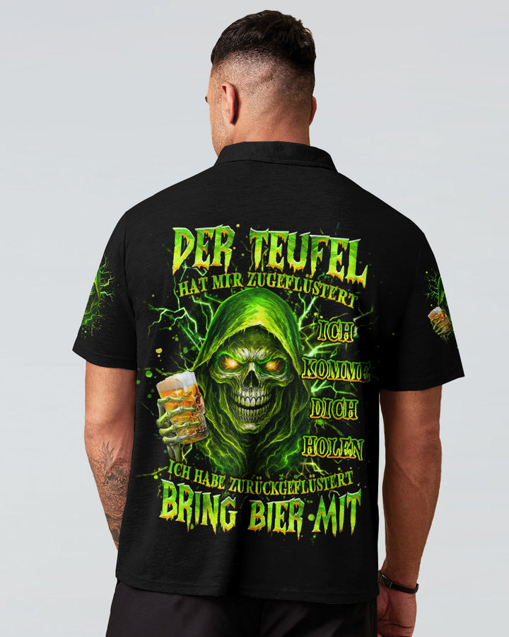 BRING BIER MIT VOLLSTÄNDIGER DRUCK - YHHN1205254