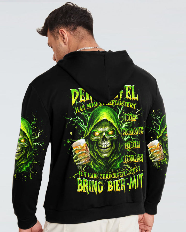 BRING BIER MIT VOLLSTÄNDIGER DRUCK - YHHN1205254