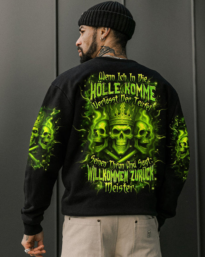 WENN ICH IN DIE HÖLLE KOMME VOLLSTÄNDIGER DRUCK - YHHN1206252