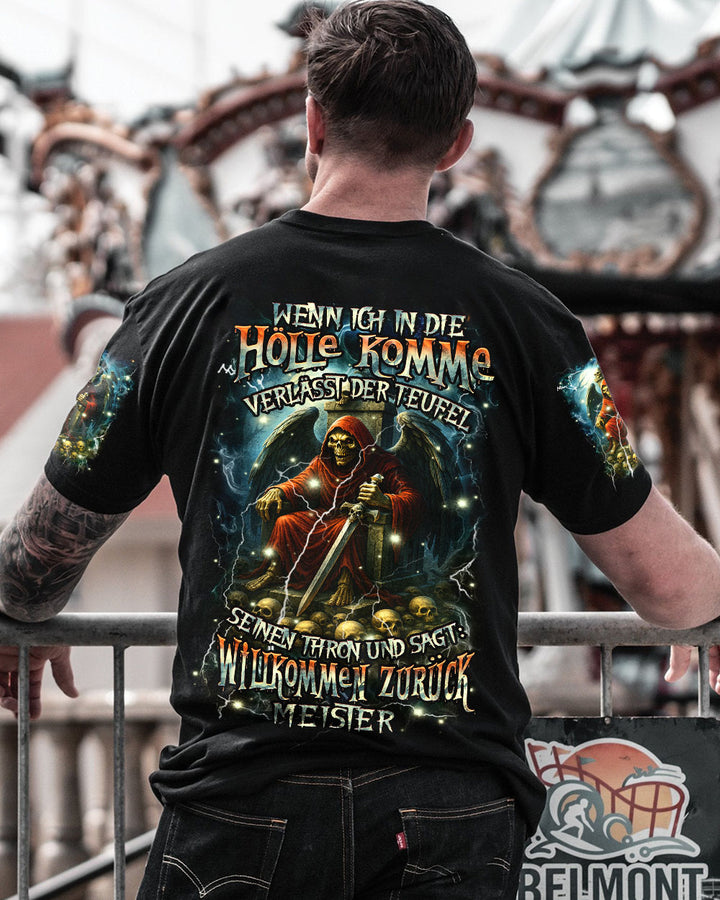 WENN ICH IN DIE HÖLLE KOMME VOLLSTÄNDIGER DRUCK - YHHN1305251