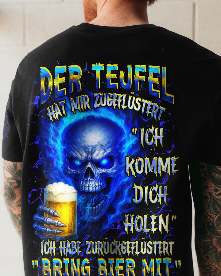BRING BIER MIT VOLLSTÄNDIGER DRUCK - YHHN1407253