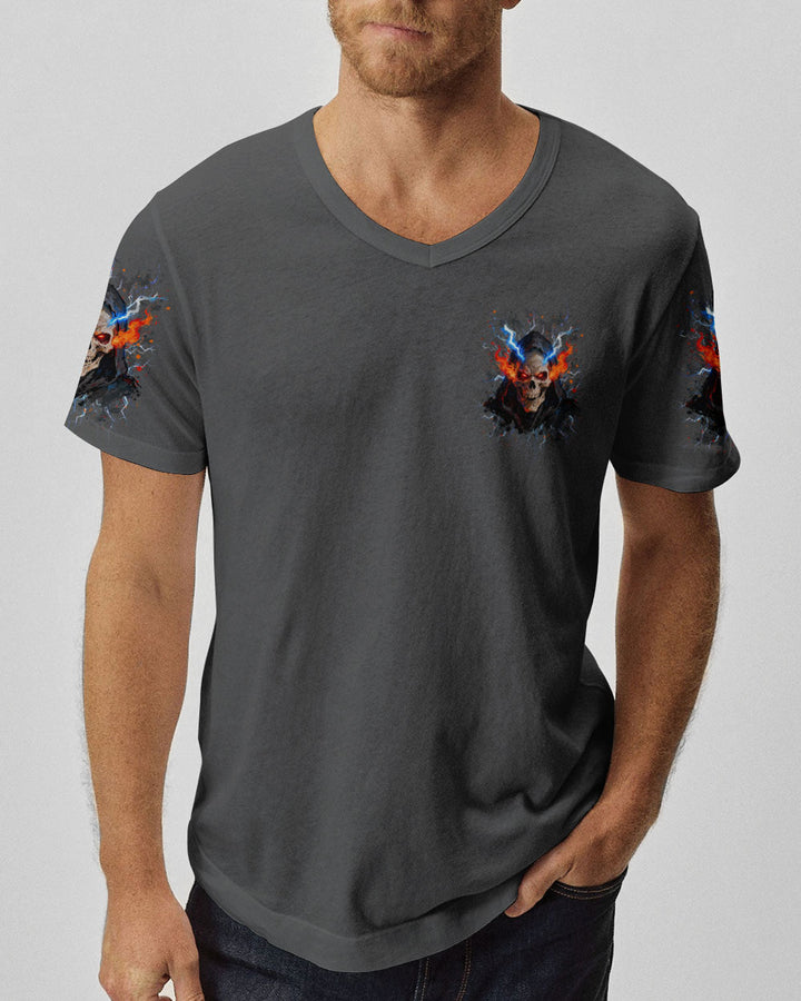 UNTERSCHÄTZE MICH RUHIG VOLLSTÄNDIGER DRUCK - YHHN1410252