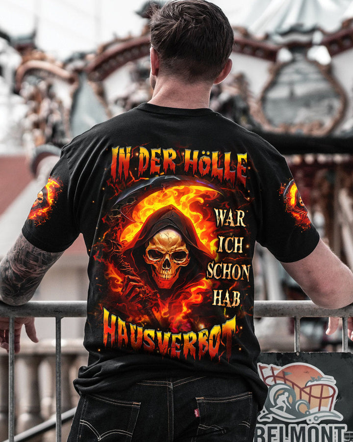 IN DER HÖLLE VOLLSTÄNDIGER DRUCK - YHHN1609253