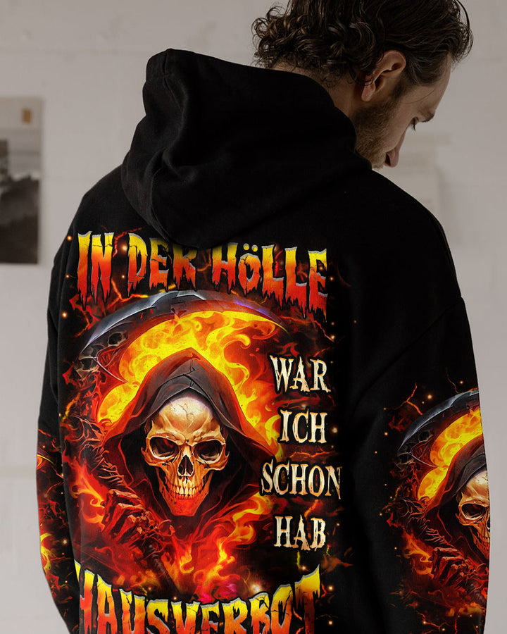 IN DER HÖLLE VOLLSTÄNDIGER DRUCK - YHHN1609253