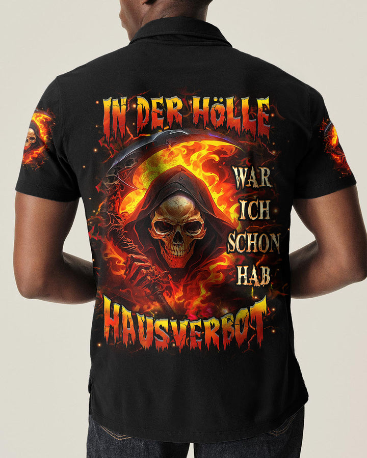 IN DER HÖLLE VOLLSTÄNDIGER DRUCK - YHHN1609253