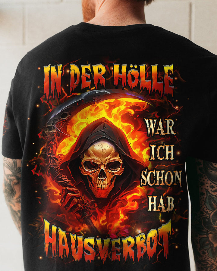 IN DER HÖLLE VOLLSTÄNDIGER DRUCK - YHHN1609253