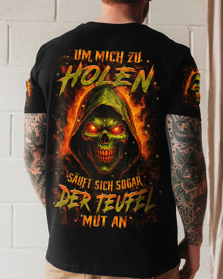 UM MICH ZU HOLEN VOLLSTÄNDIGER DRUCK - YHHN1707251