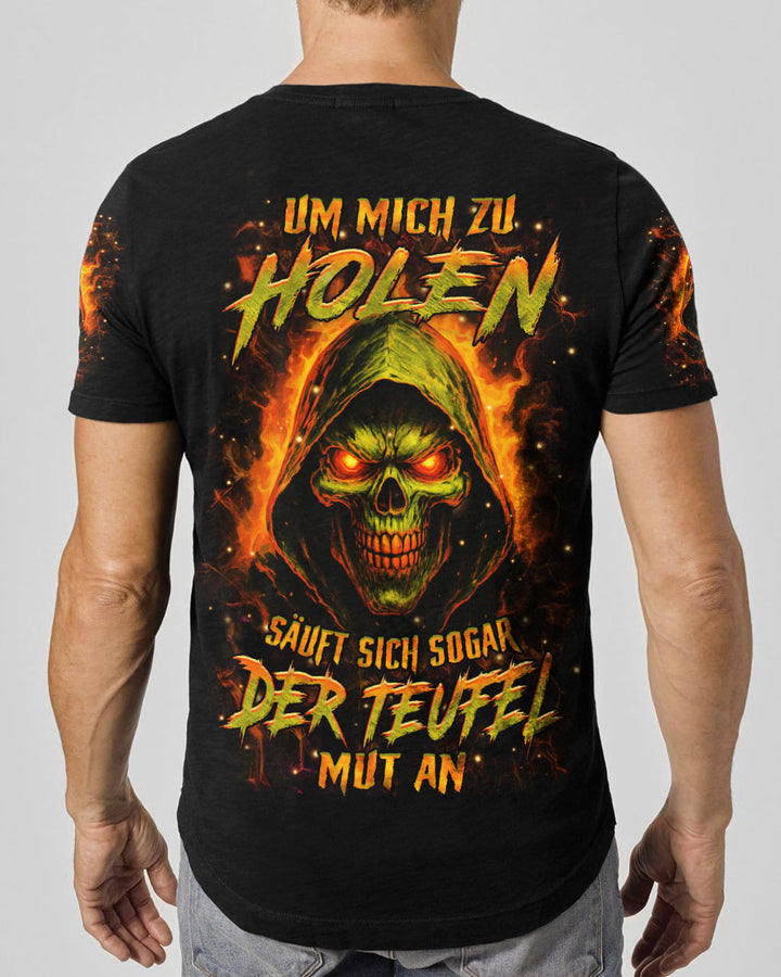 UM MICH ZU HOLEN VOLLSTÄNDIGER DRUCK - YHHN1707251