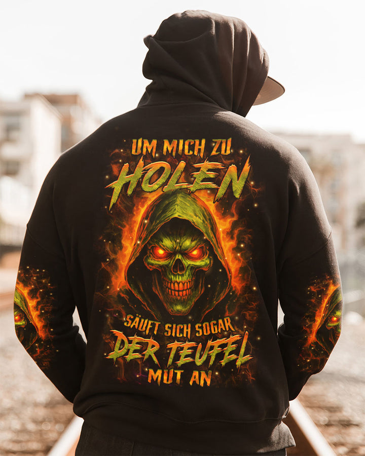 UM MICH ZU HOLEN VOLLSTÄNDIGER DRUCK - YHHN1707251