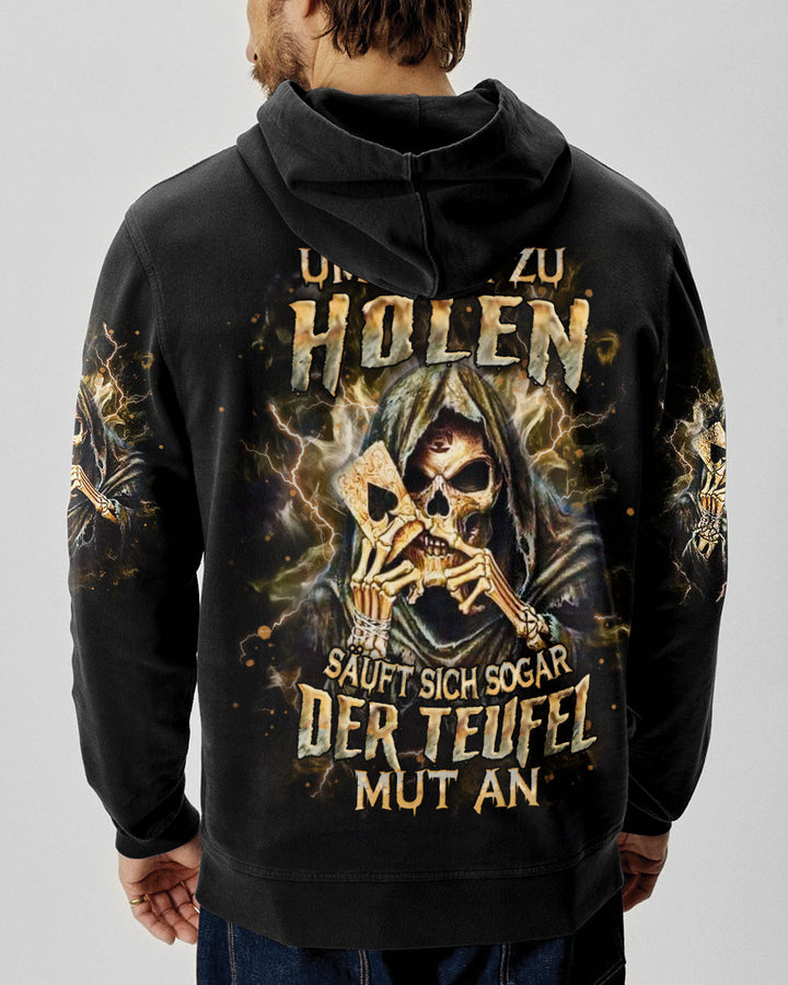 UM MICH ZU HOLEN VOLLSTÄNDIGER DRUCK - YHHN1808253