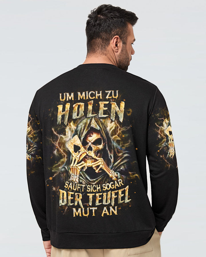 UM MICH ZU HOLEN VOLLSTÄNDIGER DRUCK - YHHN1808253