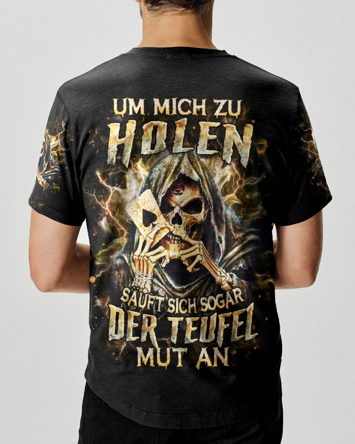 UM MICH ZU HOLEN VOLLSTÄNDIGER DRUCK - YHHN1808253