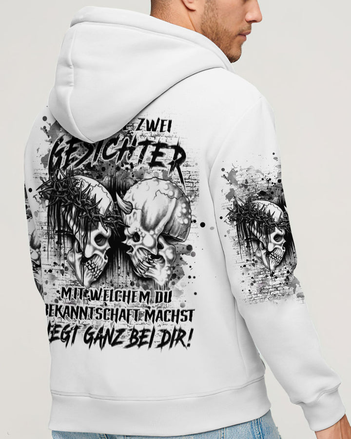 ICH HABE ZWEI GESICHTER VOLLSTÄNDIGER DRUCK - YHHN1811242