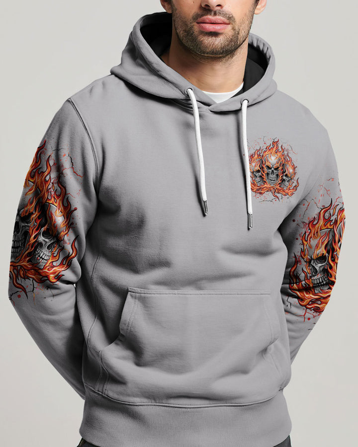 IN DER HÖLLE FEUERSCHÄDEL VOLLSTÄNDIGER DRUCK - YHHN1811253