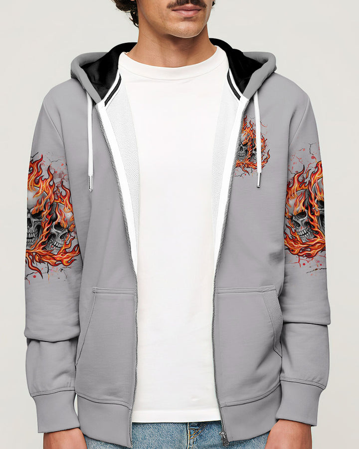 IN DER HÖLLE FEUERSCHÄDEL VOLLSTÄNDIGER DRUCK - YHHN1811253