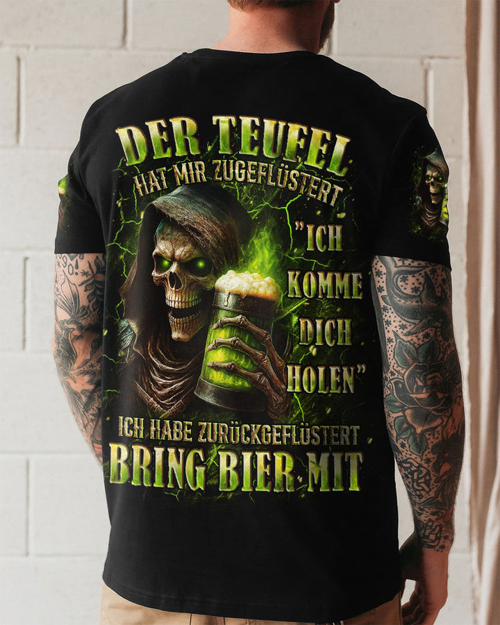 BRING BIER MIT VOLLSTÄNDIGER DRUCK - YHHN1909252