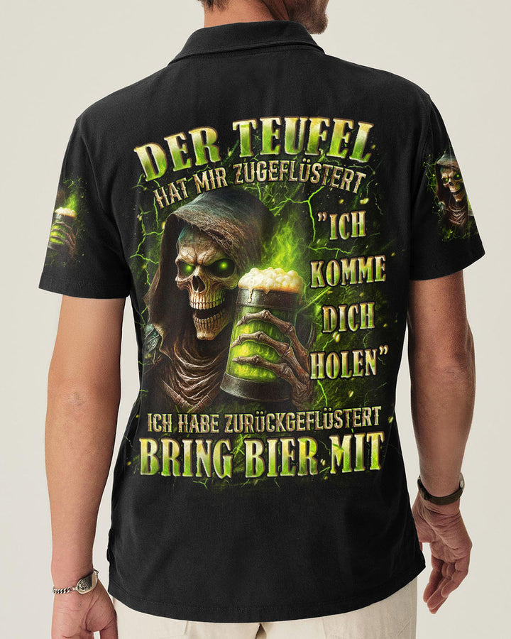 BRING BIER MIT VOLLSTÄNDIGER DRUCK - YHHN1909252