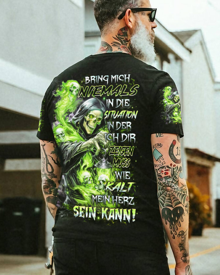 BRING MICH NIEMALS IN DIE SITUATION VOLLSTÄNDIGER DRUCK - YHHN1912241