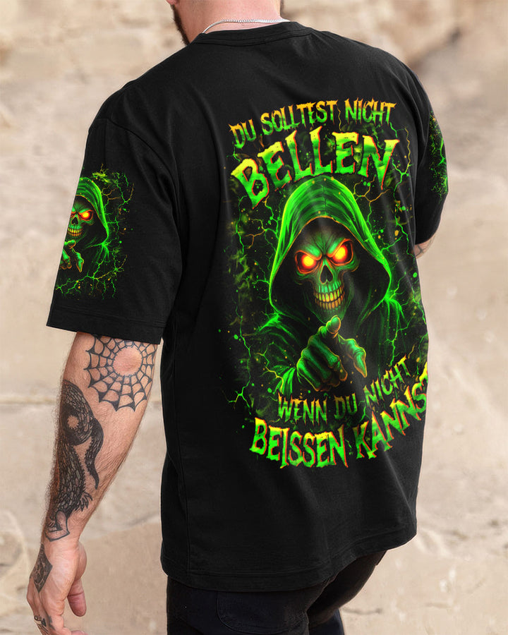 DU SOLLTEST NICHT BELLEN VOLLSTÄNDIGER DRUCK - YHHN2010253